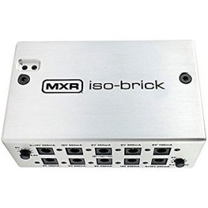 MXR Iso Brick Pedal Power Supply