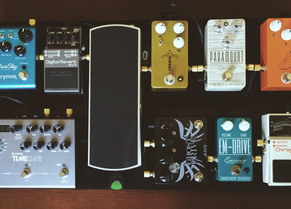 Pedalboard Tips and Tricks
