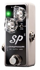 Xotic SP Compressor Pedal